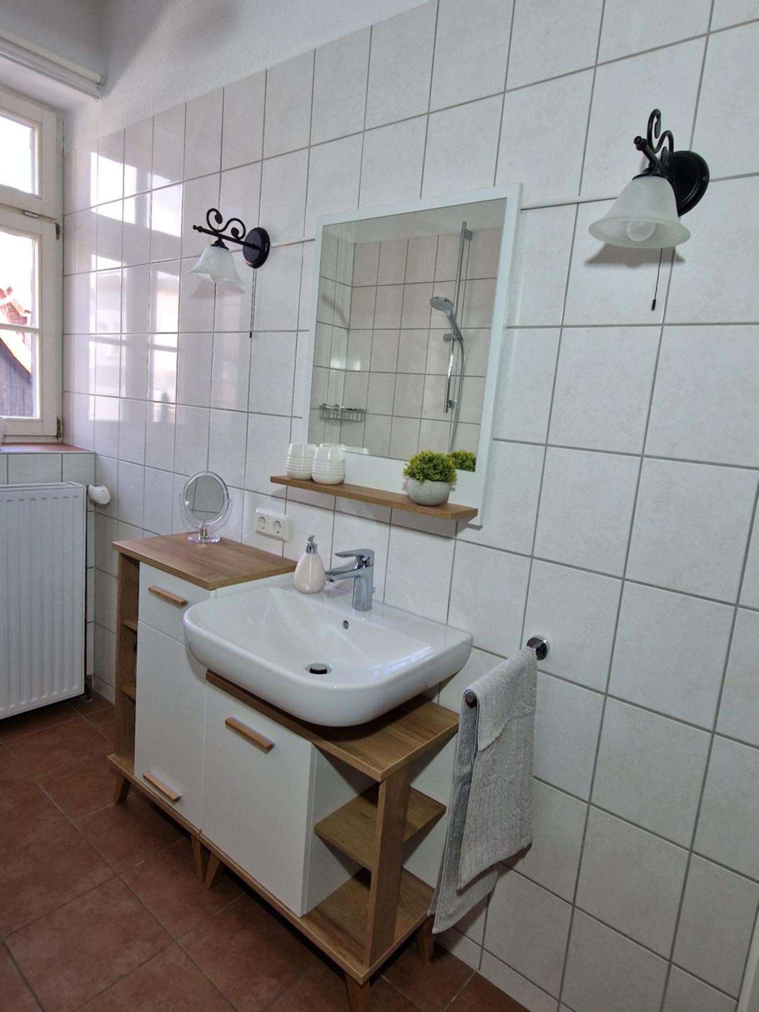 Apartment Piepmaeker Гослар Экстерьер фото