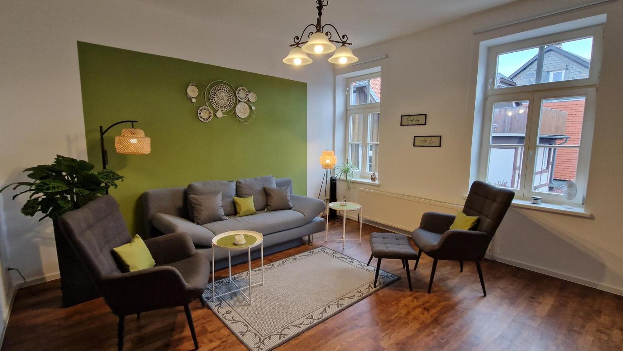 Apartment Piepmaeker Гослар Экстерьер фото