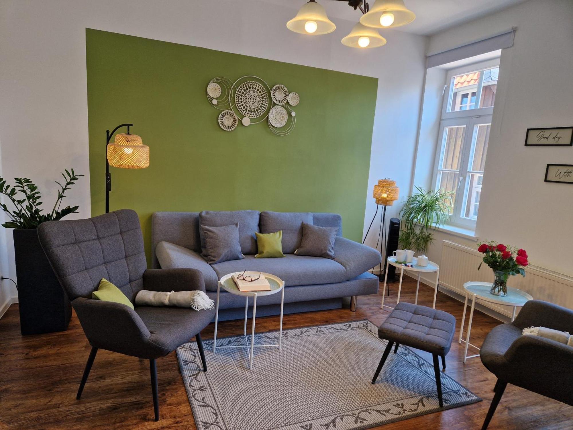 Apartment Piepmaeker Гослар Экстерьер фото