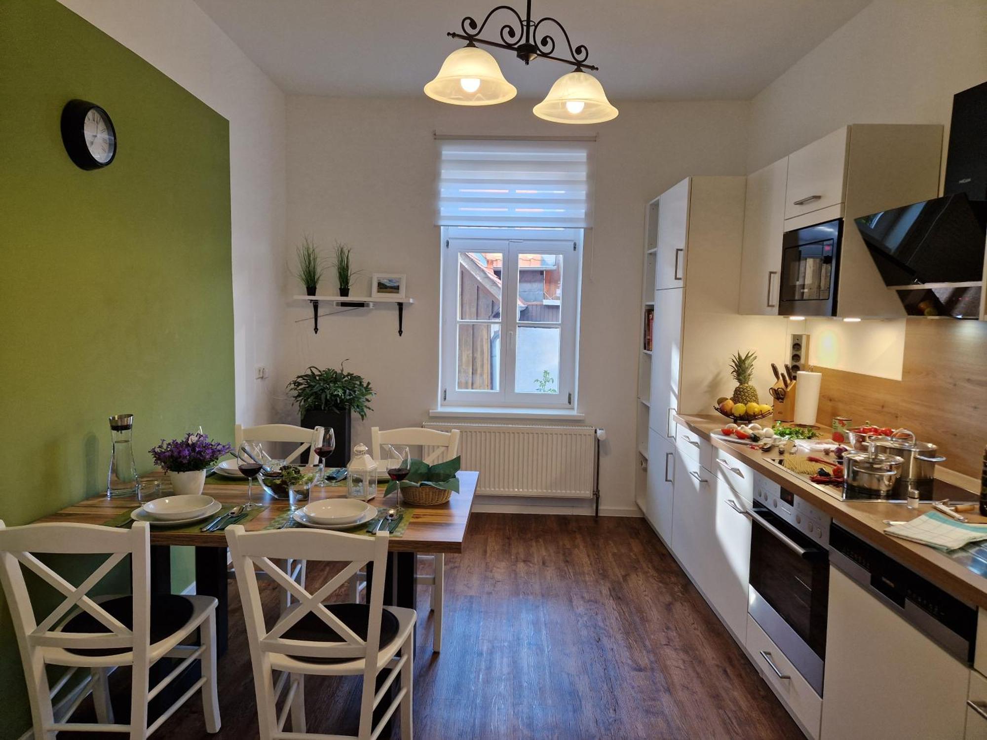 Apartment Piepmaeker Гослар Экстерьер фото